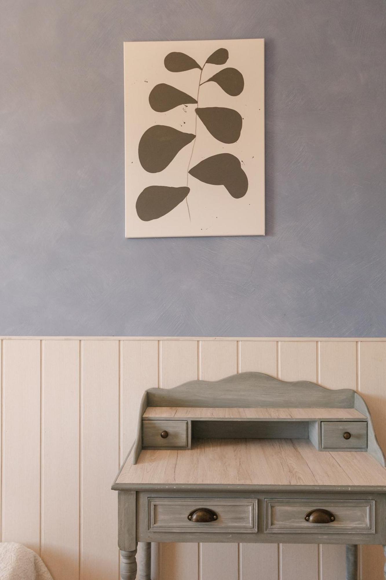 류넬 Mas Saint-Ange B&B 외부 사진