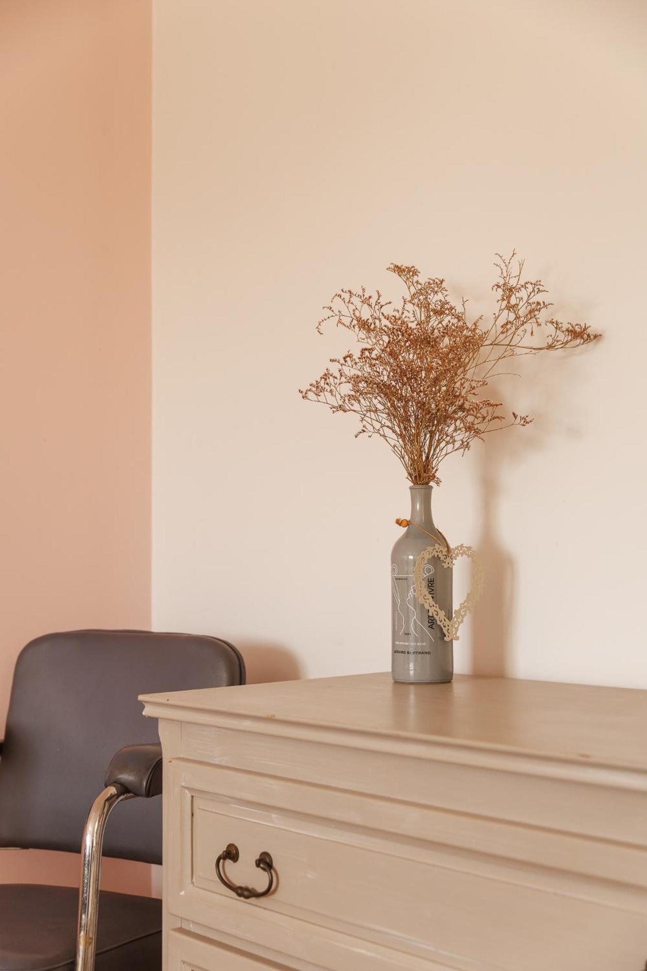 류넬 Mas Saint-Ange B&B 외부 사진