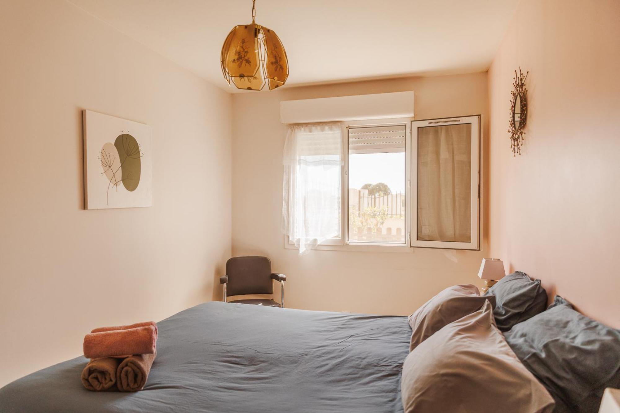 류넬 Mas Saint-Ange B&B 외부 사진